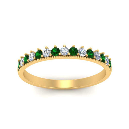 round-stacking-diamond-ring-with-emerald-in-yellow-gold-FD123864BGEMGRANGLE3-NL-YG.jpg