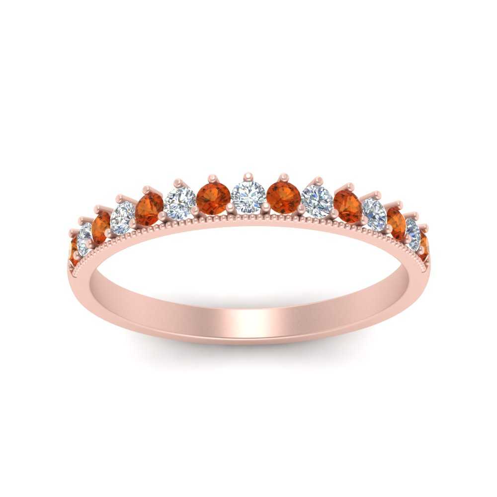 round-stacking-diamond-ring-with-orange-sapphire-in-rose-gold-FD123864BGSAORANGLE3-NL-RG.jpg
