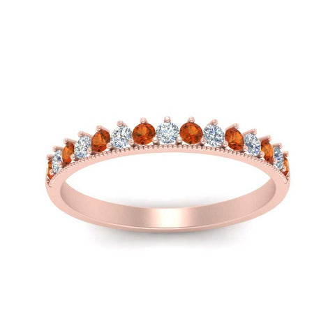 round-stacking-diamond-ring-with-orange-sapphire-in-rose-gold-FD123864BGSAORANGLE3-NL-RG.jpg