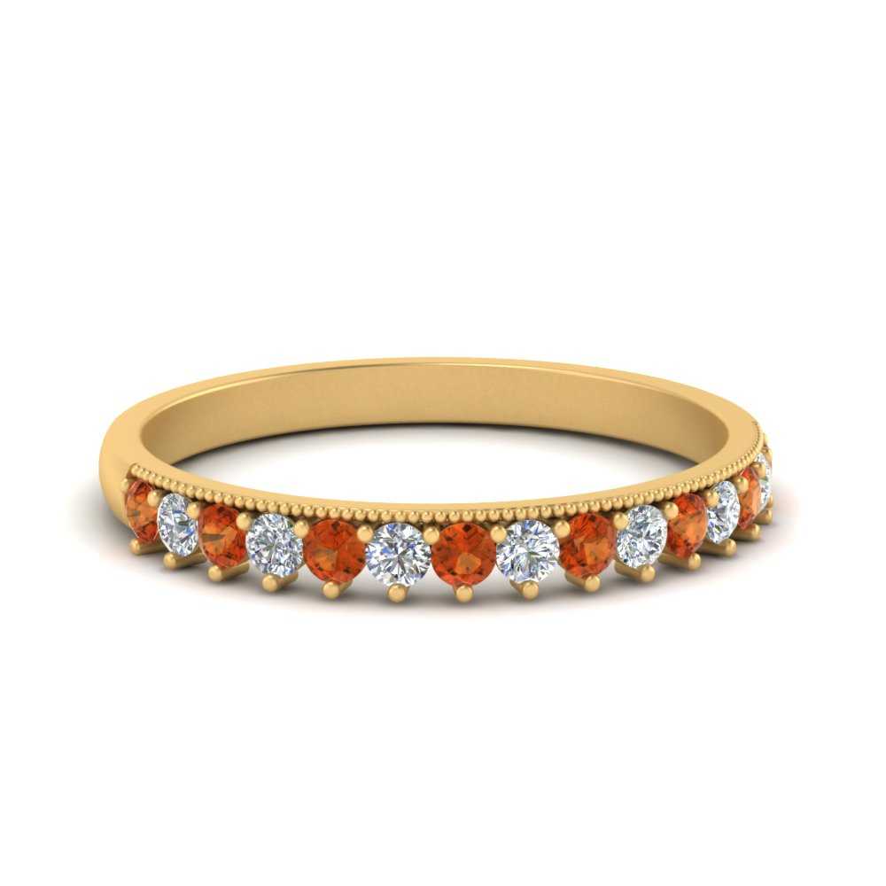 round-stacking-diamond-ring-with-orange-sapphire-in-yellow-gold-FD123864BGSAORANGLE3-NL-YG.jpg