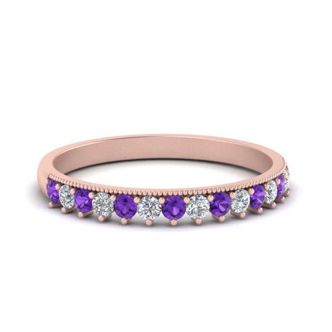 round-stacking-diamond-ring-with-purple-topaz-in-rose-gold-FD123864BGVITOANGLE3-NL-RG.jpg