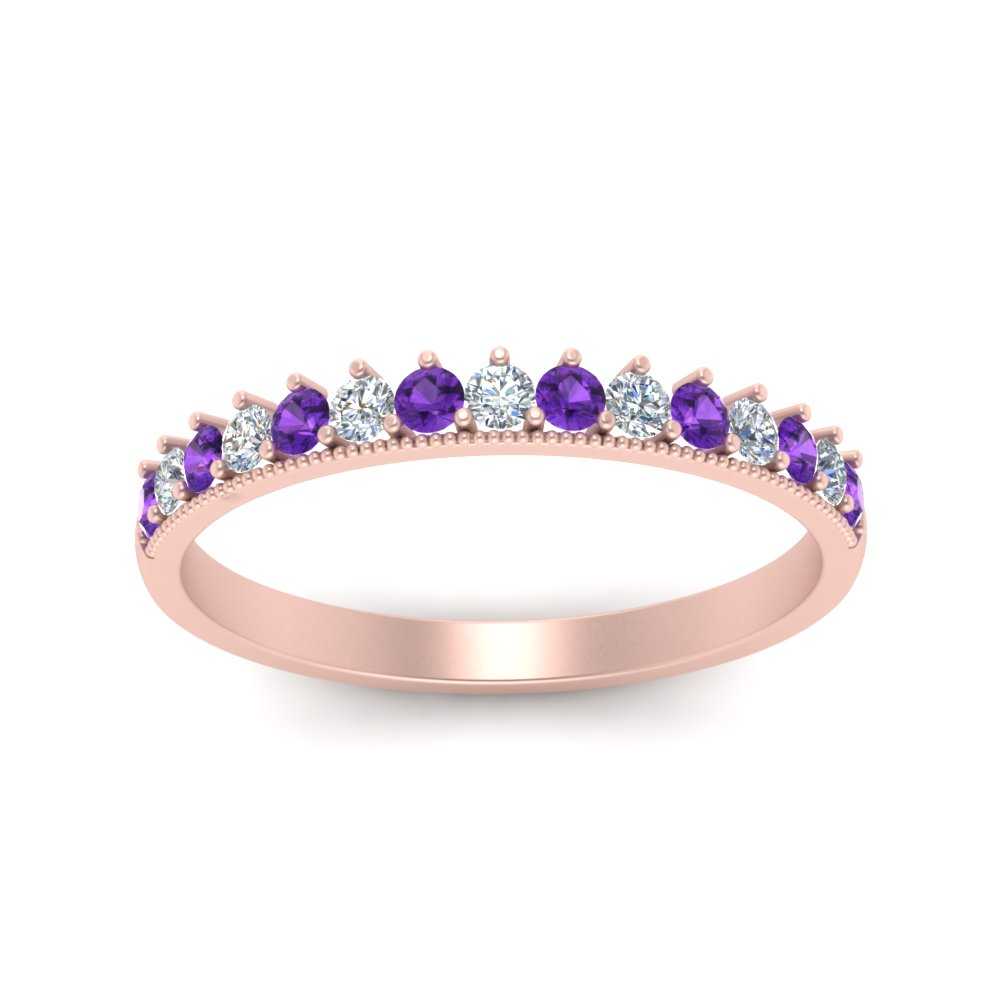 round-stacking-diamond-ring-with-purple-topaz-in-rose-gold-FD123864BGVITOANGLE3-NL-RG.jpg