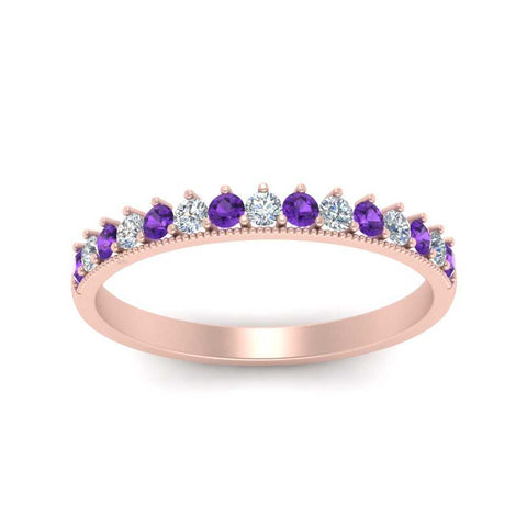 round-stacking-diamond-ring-with-purple-topaz-in-rose-gold-FD123864BGVITOANGLE3-NL-RG.jpg