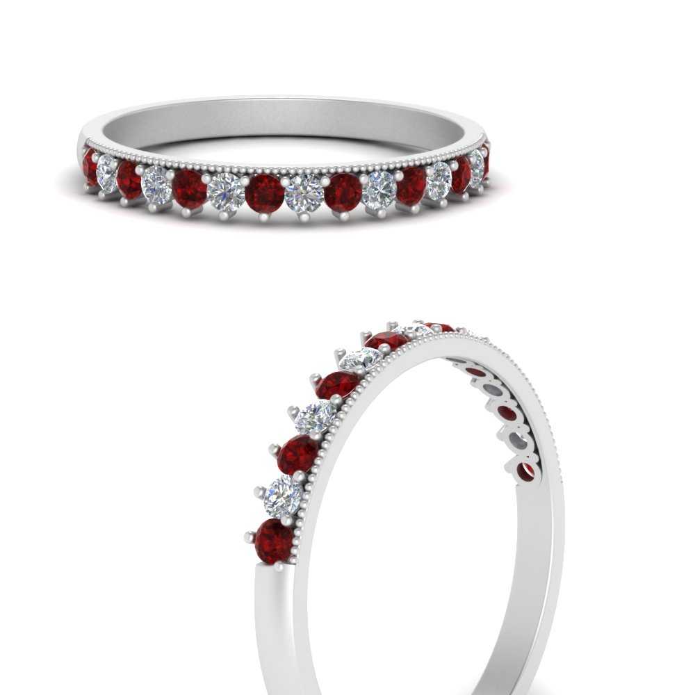 round-stacking-diamond-ring-with-ruby-in-white-gold-FD123864BGRUDRANGLE3-NL-WG.jpg