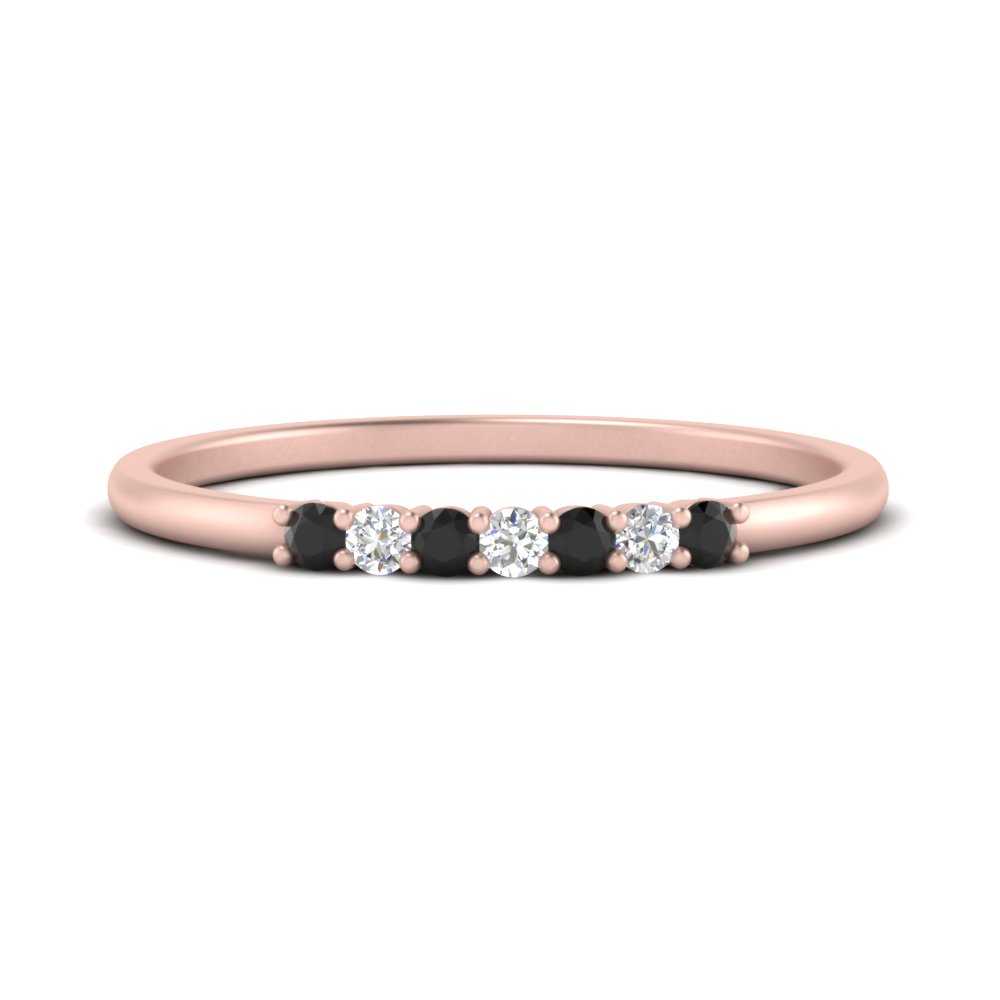 round-stacking-wedding-band-with-black-diamond-in-rose-gold-FD122844B2GBLACKANGLE3-NL-RG.jpg