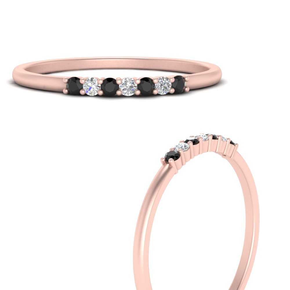 round-stacking-wedding-band-with-black-diamond-in-rose-gold-FD122844B2GBLACKANGLE3-NL-RG.jpg