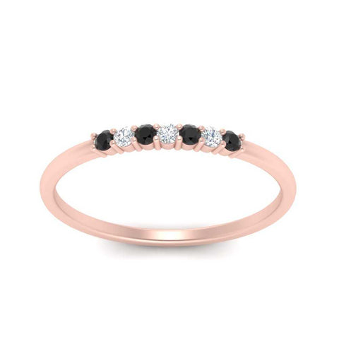 round-stacking-wedding-band-with-black-diamond-in-rose-gold-FD122844B2GBLACKANGLE3-NL-RG.jpg