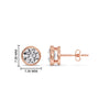 Load image into Gallery viewer, round-stud-bezel-set-1.50-carat-earring-in-rose-gold-FDEAR10516ROANGLE2-1.50-CT-NL-RG-HW.jpg?v=1768907354
