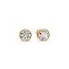 Load image into Gallery viewer, round-stud-bezel-set-1.50-carat-earring-in-yellow-gold-FDEAR10516ROANGLE1-1.50-CT-NL-YG.jpg?v=1768907354