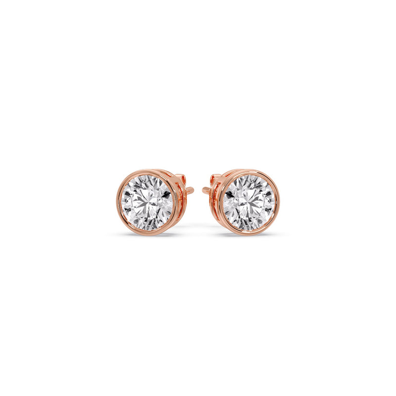 round-stud-bezel-set-one-carat-earring-in-rose-gold-FDEAR10516RO-1.00-CT-NL-RG.jpg?v=1768907354