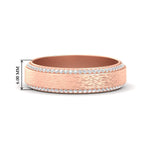 Load image into Gallery viewer, round-white-diamond-mens-wedding-band-in-rose-gold-fddb1040b-nl-rg-hw_b27e5747-af33-4ebd-bf4e-b89b1ddf8d11.jpg?v=1755774077
