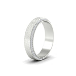 Load image into Gallery viewer, round-white-diamond-mens-wedding-band-in-white-gold-fddb1040bangle2-nl-wg.jpg?v=1755774077
