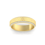 Load image into Gallery viewer, round-white-diamond-mens-wedding-band-in-yellow-gold-fddb1040bangle5-nl-yg.jpg?v=1755774077
