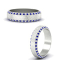 Thumbnail 30 - round-white-diamond-mens-wedding-band-with-blue-sapphire-in-white-gold-fddb1040bgsablangle3-nl-wg.jpg?v=1755774077