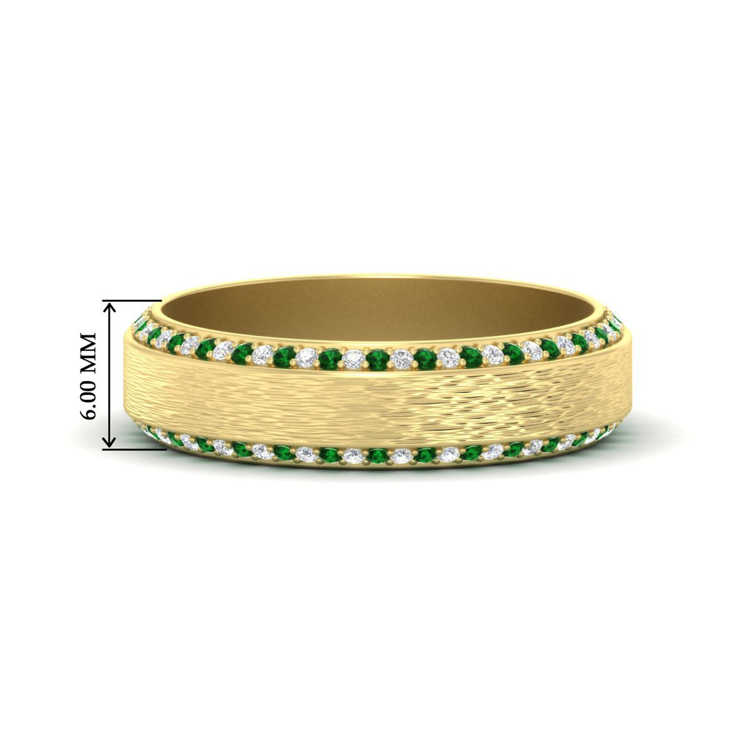 round-white-diamond-mens-wedding-band-with-emerald-in-yellow-gold-fddb1040bgemgr-nl-yg-hw.jpg?v=1755774077