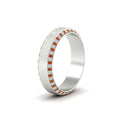 Thumbnail 62 - round-white-diamond-mens-wedding-band-with-orange-sapphire-in-white-gold-fddb1040bgsaorangle2-nl-wg.jpg?v=1755774077