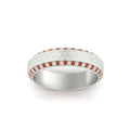 Thumbnail 61 - round-white-diamond-mens-wedding-band-with-orange-sapphire-in-white-gold-fddb1040bgsaorangle5-nl-wg.jpg?v=1755774077