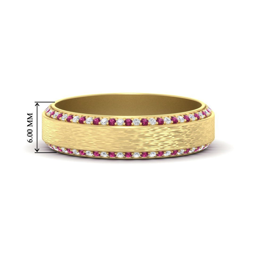 round-white-diamond-mens-wedding-band-with-pink-sapphire-in-yellow-gold-fddb1040bgsadrpi-nl-yg-hw.jpg?v=1755774077
