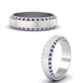 Thumbnail 115 - round-white-diamond-mens-wedding-band-with-purple-topaz-in-white-gold-fddb1040bgvitoangle3-nl-wg_f4bfafec-8804-49fa-99c0-07514a626924.jpg?v=1755774975