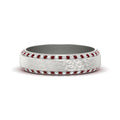 Thumbnail 88 - round-white-diamond-mens-wedding-band-with-ruby-in-white-gold-fddb1040bgrudr-nl-wg.jpg?v=1755774077