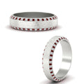 Thumbnail 90 - round-white-diamond-mens-wedding-band-with-ruby-in-white-gold-fddb1040bgrudrangle3-nl-wg.jpg?v=1755774077