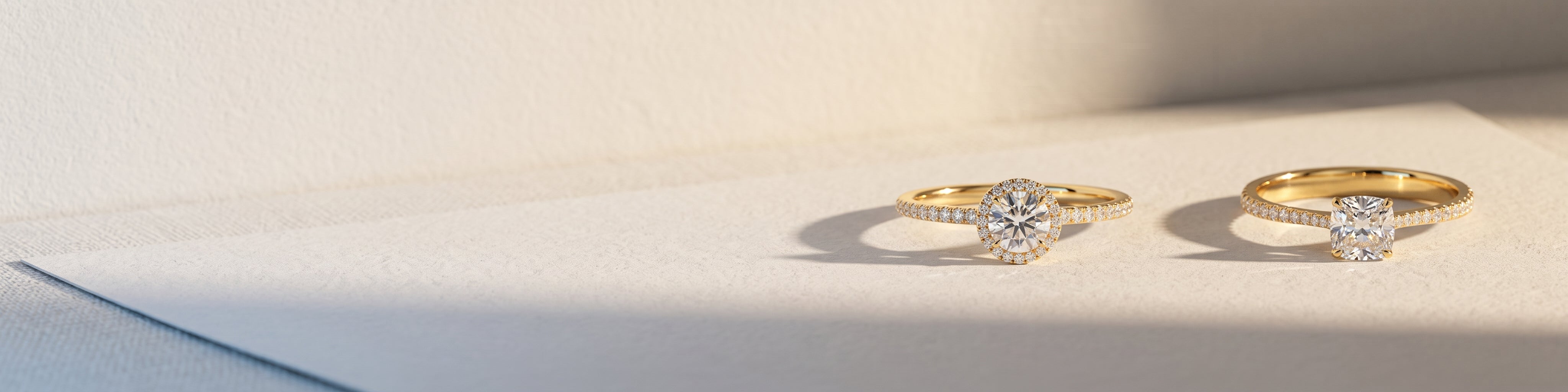 Round vs Cushion Cut Diamond: Which Shape Is Right for Your Engagement Ring?