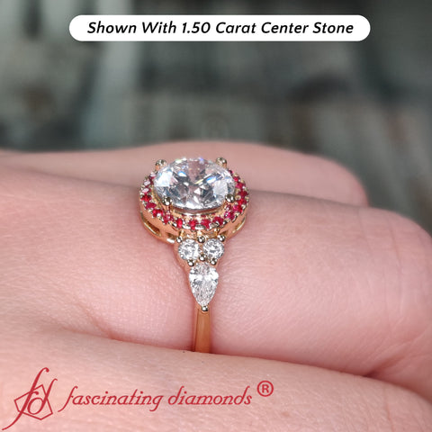 roundcuthaloclusteraccentrubyengagementringin18kyellowgold-FD10512R-5
