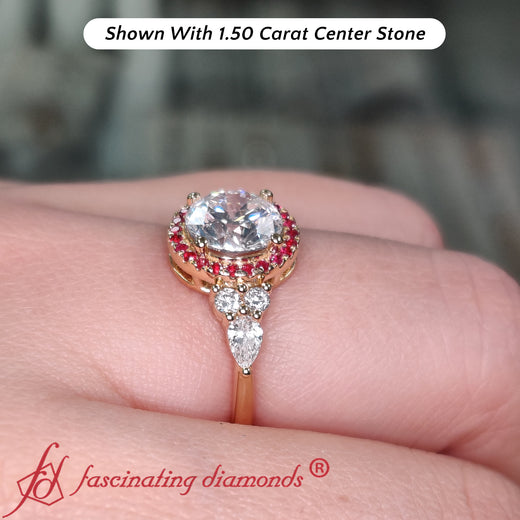 roundcuthaloclusteraccentrubyengagementringin18kyellowgold-FD10512R-5