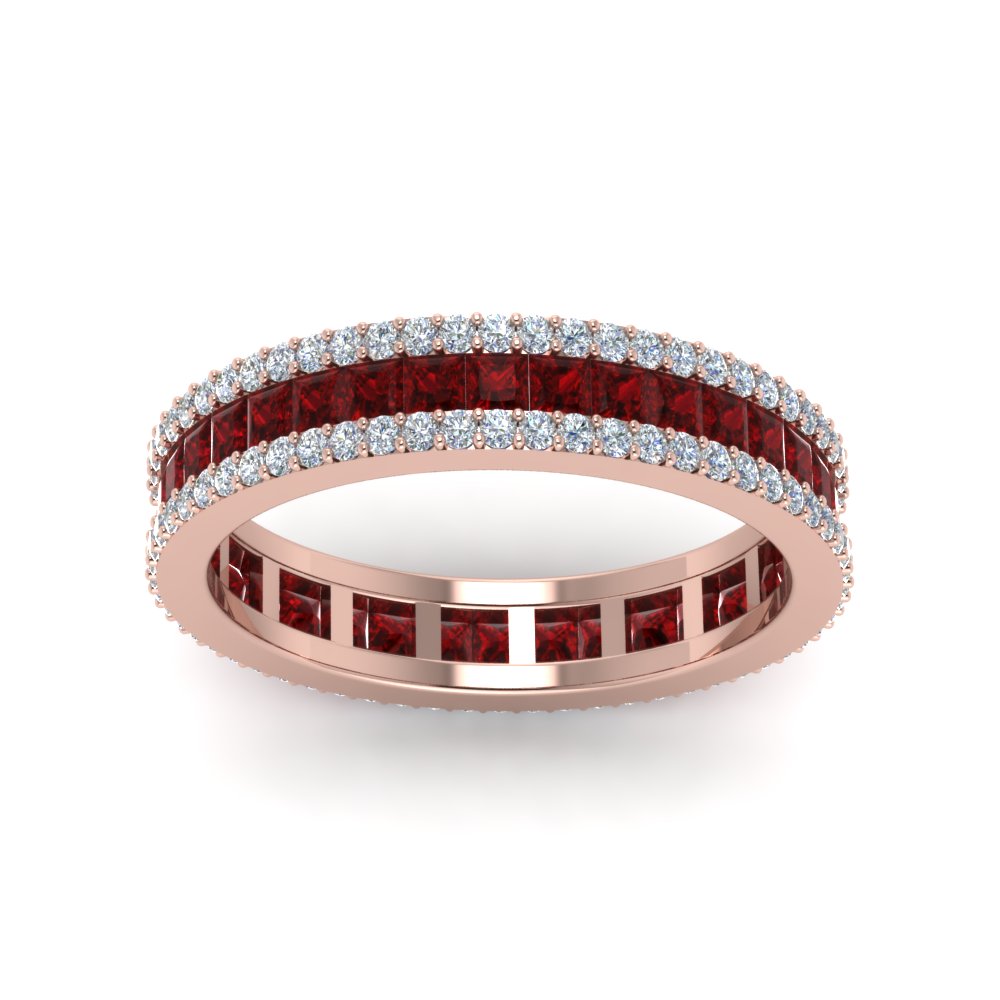 ruby-and-diamond-vintage-band-in-rose-gold-FDEWB8403BGRUDR-NL-RG