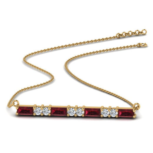 ruby-baguette-bar-diamond-necklace-in-FD-PD86790GRUDR-NL-YG