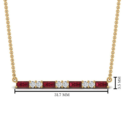 ruby-baguette-bar-diamond-necklace-in-FD-PD86790GRUDR-NL-YG