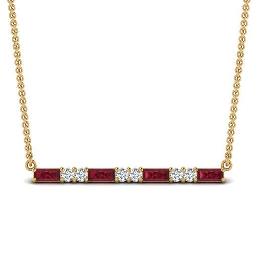 ruby-baguette-bar-diamond-necklace-in-FD-PD86790GRUDR-NL-YG