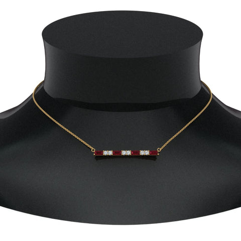 ruby-baguette-bar-diamond-necklace-in-FD-PD86790GRUDR-NL-YG