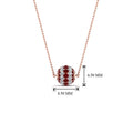 Thumbnail 27 - ruby-ball-pendant-0.70-ct-in-FDPD8433GRUDR-NL-RG