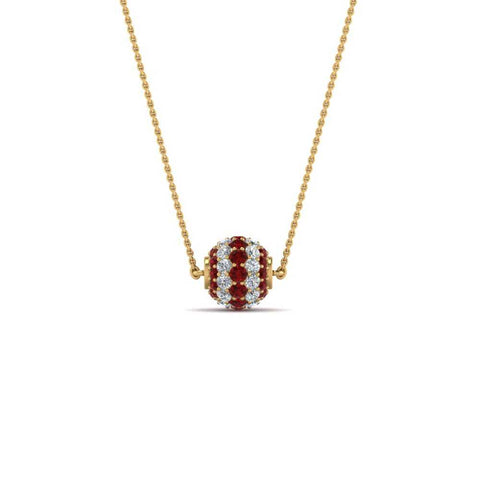 ruby-ball-pendant-0.70-ct-in-FDPD8433GRUDR-NL-YG