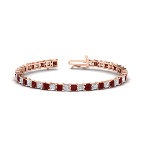 ruby-basket-tennis-11-ct.-square-cut-bracelet-in-rose-gold-FDBRC10450PRGRUDR-11.00CT-NL-RG_6f7c87ef-a975-4e23-944a-1062beb5136b