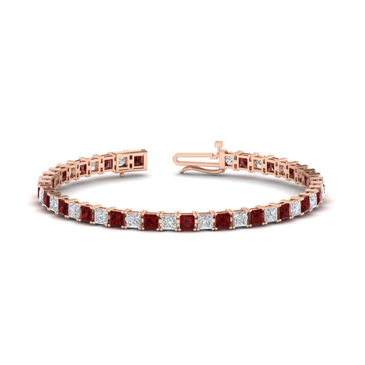 ruby-basket-tennis-11-ct.-square-cut-bracelet-in-rose-gold-FDBRC10450PRGRUDR-11.00CT-NL-RG_6f7c87ef-a975-4e23-944a-1062beb5136b