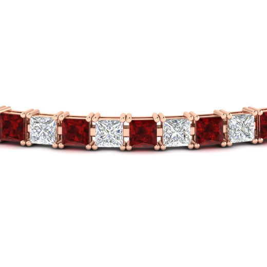 ruby-basket-tennis-11-ct.-square-cut-bracelet-in-rose-gold-FDBRC10450PRGRUDRANGLE5-11.00CT-NL-RG_11e782c9-6d41-4978-a4ab-786ea503707e