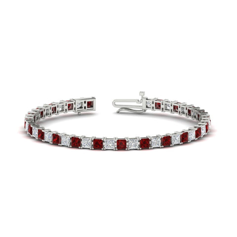 ruby-basket-tennis-11-ct.-square-cut-bracelet-in-white-gold-FDBRC10450PRGRUDR-11.00CT-NL-WG_5408cd40-35e9-498b-bc21-5104b684c969