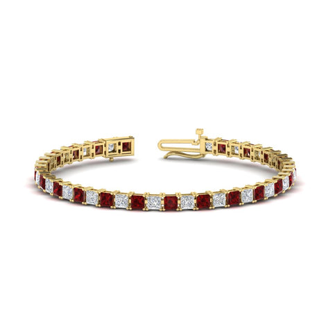 ruby-basket-tennis-11-ct.-square-cut-bracelet-in-yellow-gold-FDBRC10450PRGRUDR-11.00CT-NL-YG_64d6a0fb-d7f5-410f-b063-44f6f374b0d9