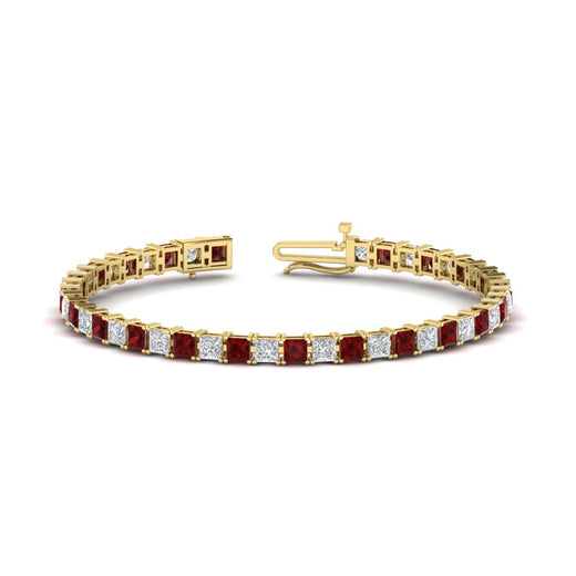 ruby-basket-tennis-11-ct.-square-cut-bracelet-in-yellow-gold-FDBRC10450PRGRUDR-11.00CT-NL-YG_64d6a0fb-d7f5-410f-b063-44f6f374b0d9