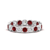 Load image into Gallery viewer, ruby-bezel-eternity-ring-1.80-carat-in-white-gold-FDEWB10558-0.10CTGRUDRANGLE3-NL-WG