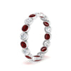 Load image into Gallery viewer, ruby-bezel-eternity-ring-1.80-carat-in-white-gold-FDEWB10558-0.10CTGRUDRANGLE3-NL-WG