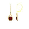 Load image into Gallery viewer, ruby-diamond-solitaire-drop-earrings-in-yellow-gold-fdear11552grudrangle1-nl-yg.jpg?v=1777352675