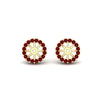 Load image into Gallery viewer, ruby-earring-jacket-for-2-carat-round-stud-earrings-in-yellow-gold-fdear11307grudrangle1-0-50ct-nl-yg.jpg