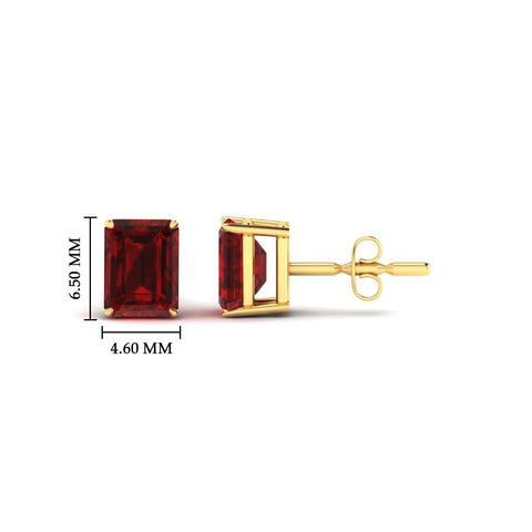 ruby-emerald-cut-earrings-studs-1-carat-in-yellow-gold-fdear10411emgrudrangle2-1.00ct-nl-yg-hw.jpg