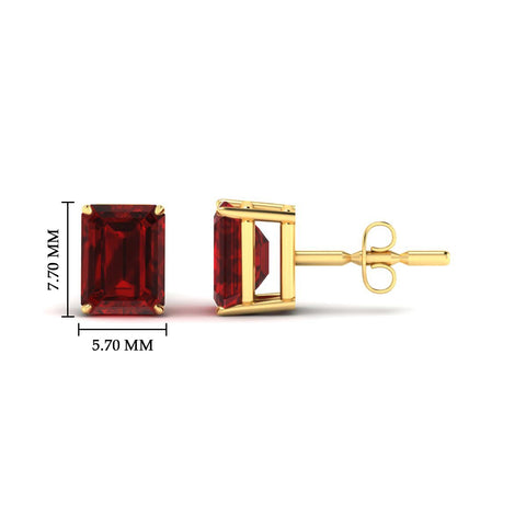 ruby-emerald-cut-earrings-studs-2-carat-in-yellow-gold-fdear10411emgrudrangle2-2.00ct-nl-yg-hw.jpg