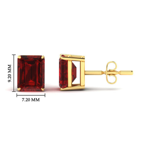 ruby-emerald-cut-earrings-studs-4-carat-in-yellow-gold-fdear10411emgrudrangle2-4.00ct-nl-yg-hw.jpg