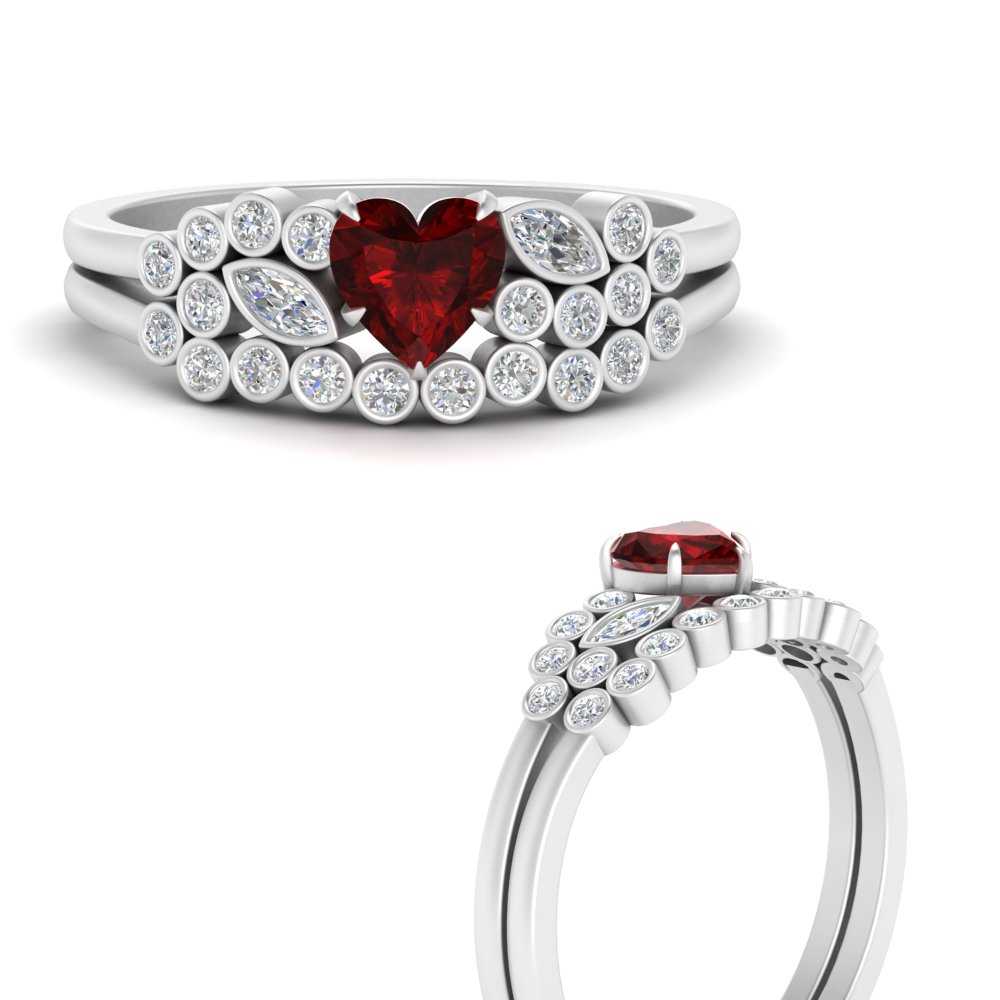 ruby-heart-cluster-diamond-wedding-ring-set-in-white-gold-FDENS3110HTGRUDR-NL-WG.jpg