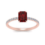 Load image into Gallery viewer, ruby-hidden-halo-engagement-ring-in-rose-gold-FD9168EMRGRUDR-NL-RG-GS.jpg